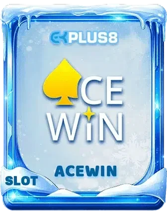 ACEWIN official gaming software partner at Ekplus8 - ekplus8.io