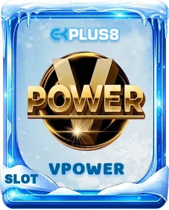 VPower arcade and slot software developer on Ekplus8 - ekplus8.io